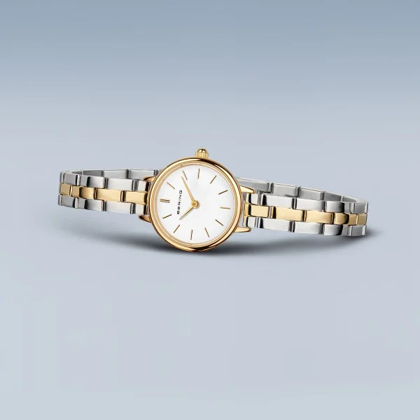 Bering Watch: Classic | polished gold | 11022-714