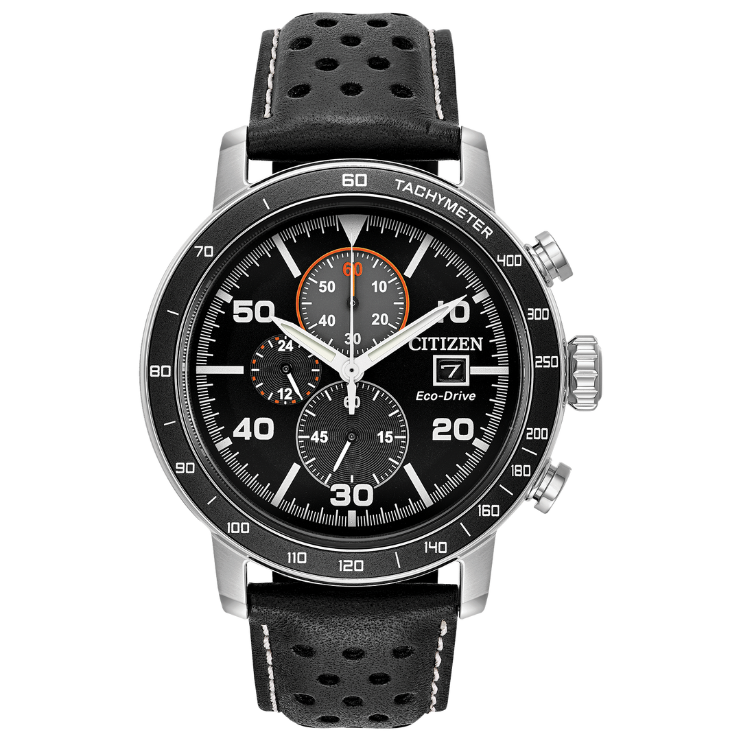 Citizen Watch: Brycen