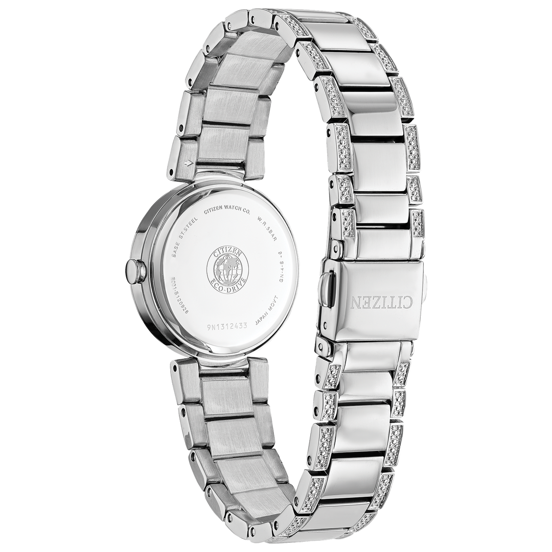 Citizen Watch: Silhouette Crystal