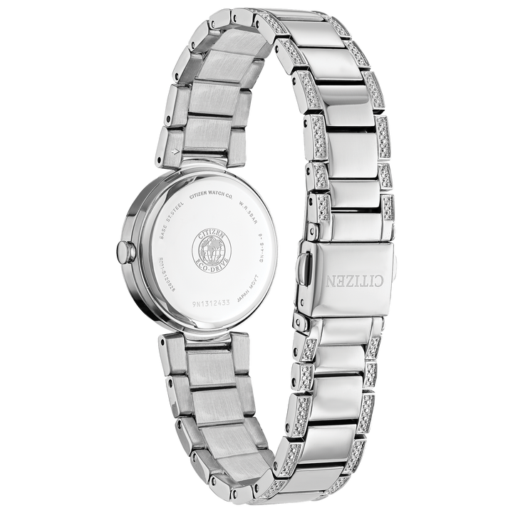 Citizen Watch: Silhouette Crystal