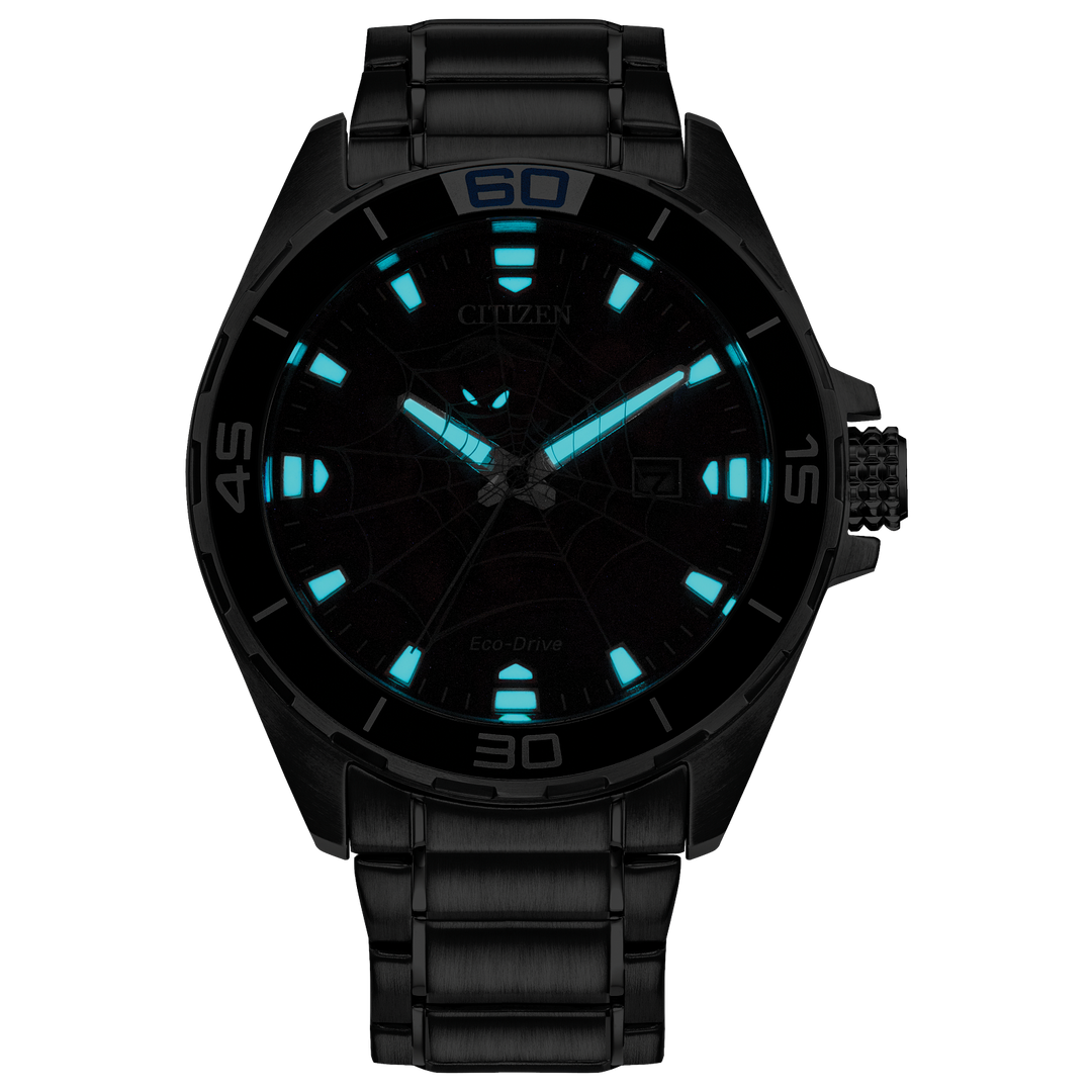 Citizen Watch: Spiderman