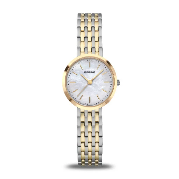 Bering Watch: Classic | polished gold | 19126-710