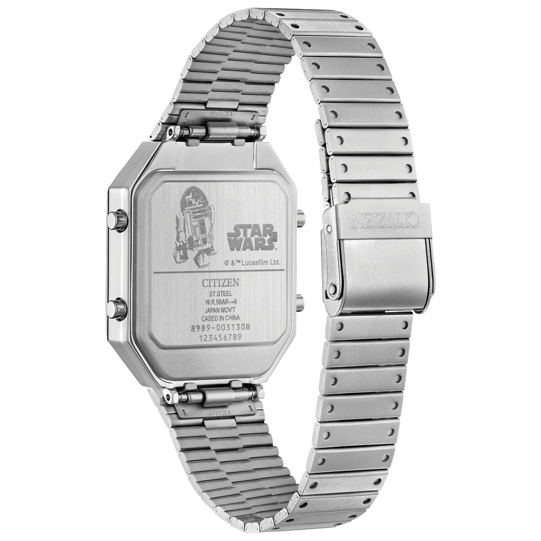 Citizen Watch: R2D2