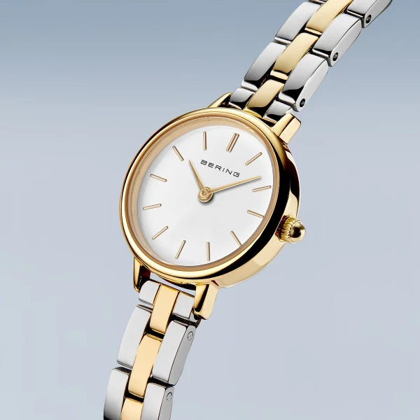 Bering Watch: Classic | polished gold | 11022-714
