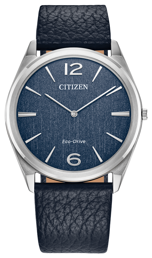 ECO WR50 SS STRA BLUE SLIM