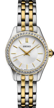 Seiko Watch: Essentials SUR540