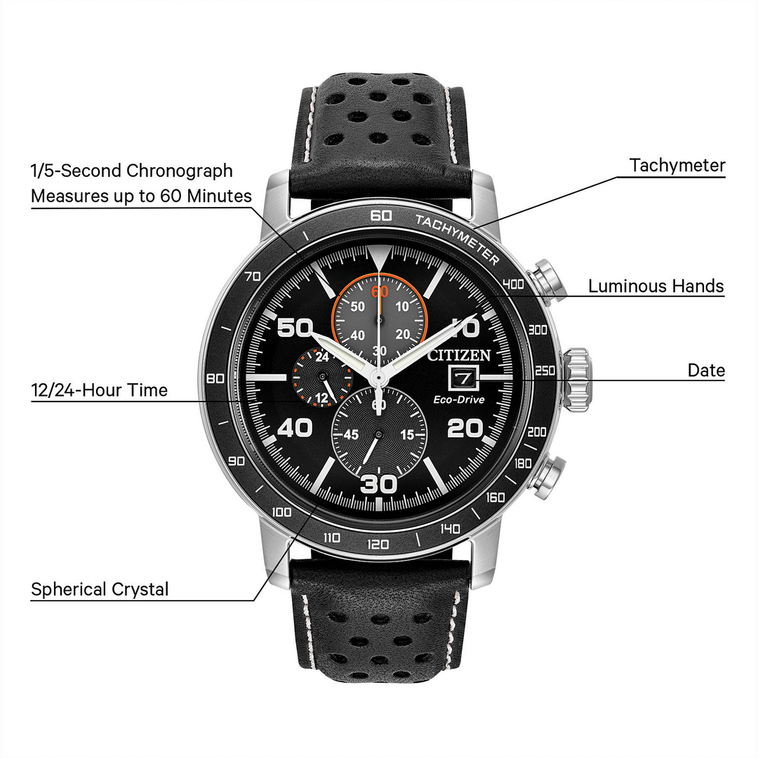 Citizen Watch: Brycen