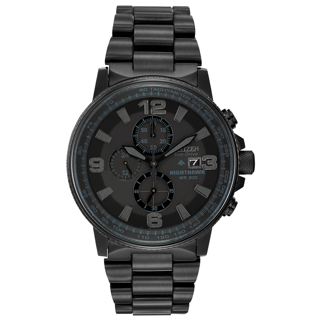 Citizen Watch: Nighthawk