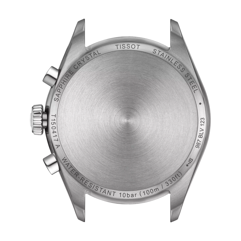Tissot Watch: Tissot PR 100 Chronograph