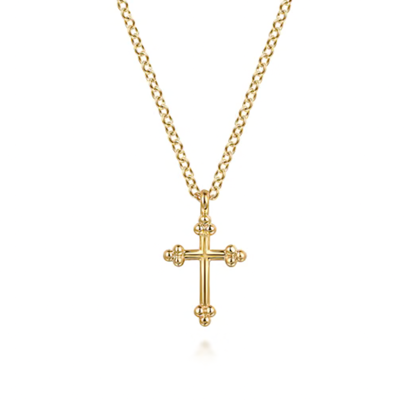 14KY CROSS 085