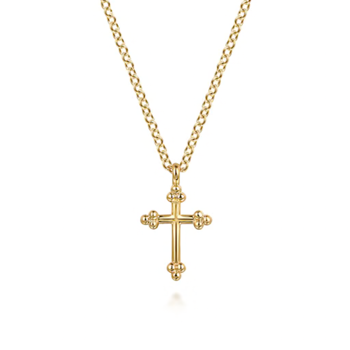 14KY CROSS 085