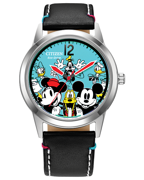 Citizen Watch: Disney Sensational Six