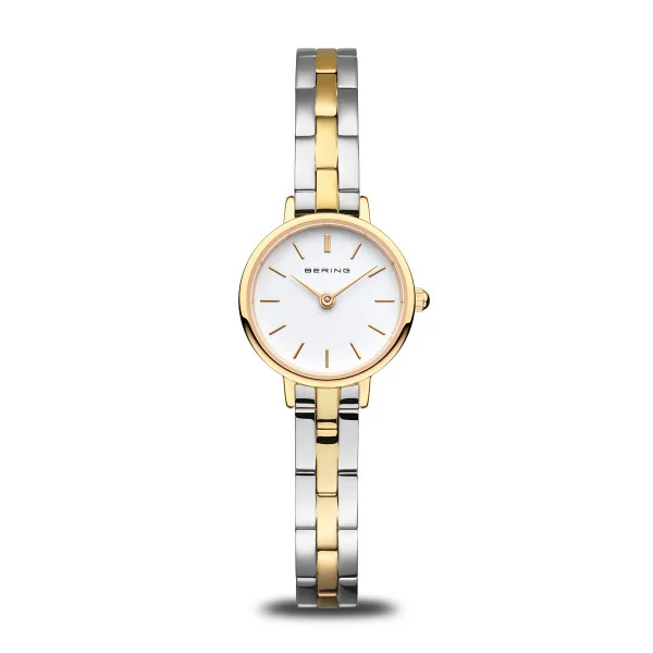 Bering Watch: Classic | polished gold | 11022-714