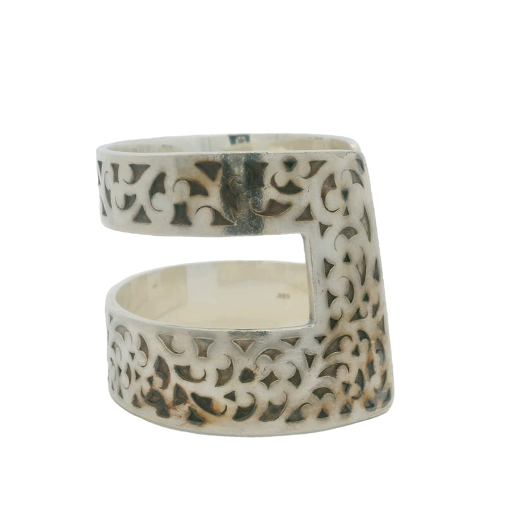 Sterling Silver Cuff Bracelet