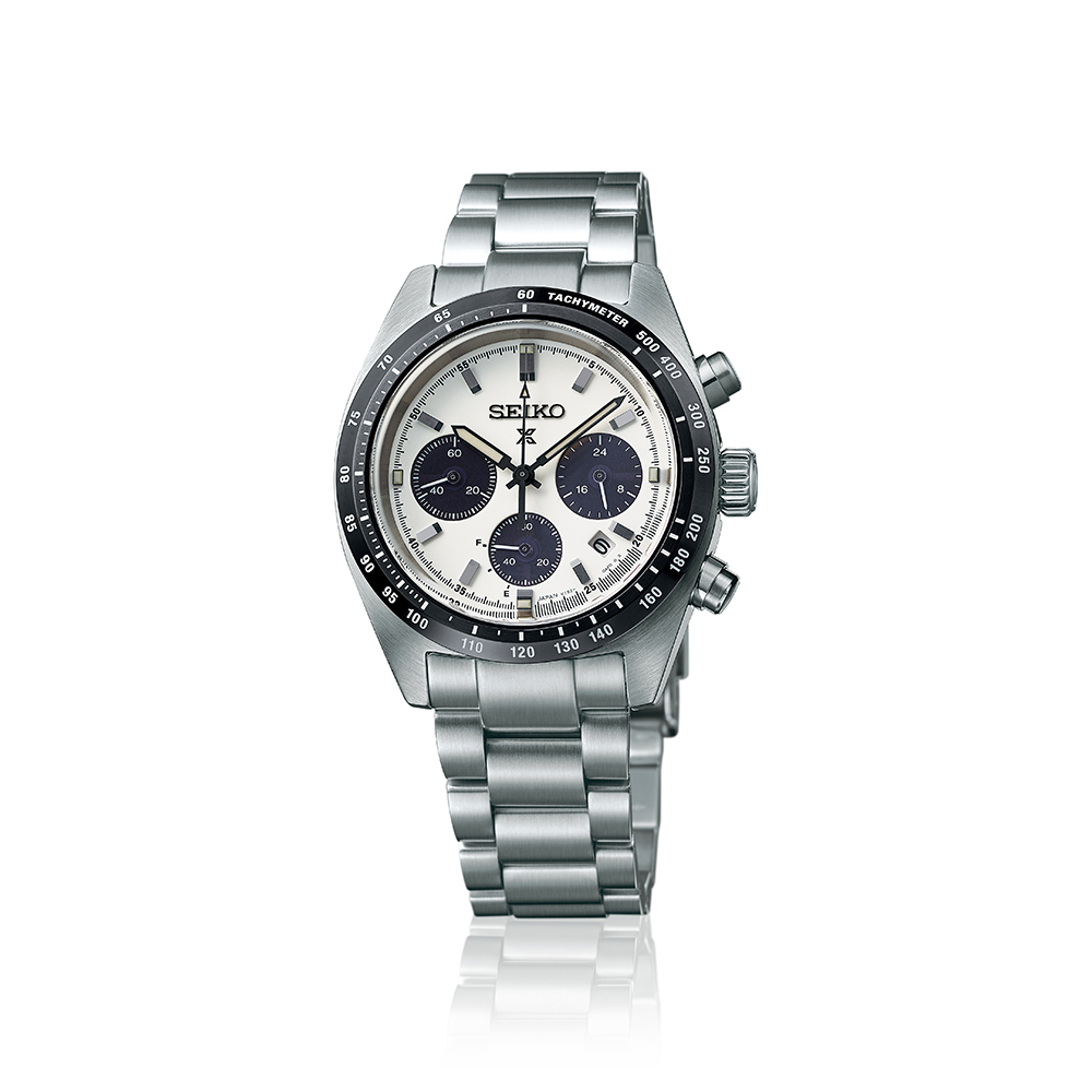 PROPEX SS SOL CHRONO SILVER DI