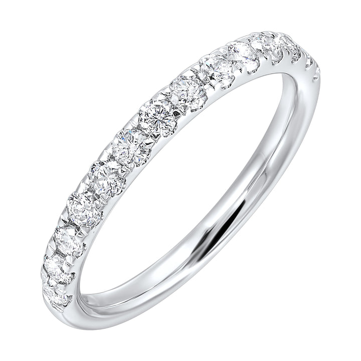 14K White Gold Diamond 1/2Ctw Ring