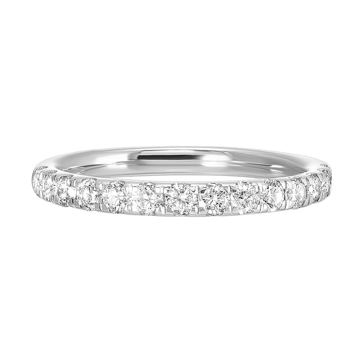 14K White Gold Diamond 1/2Ctw Ring