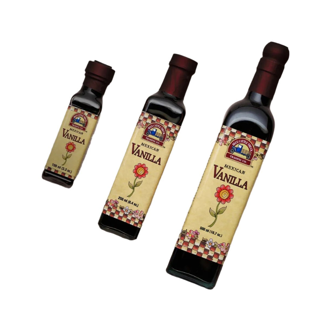 Award Winning Blue Cattle Truck Mexican Vanilla - Small, Medium & Large