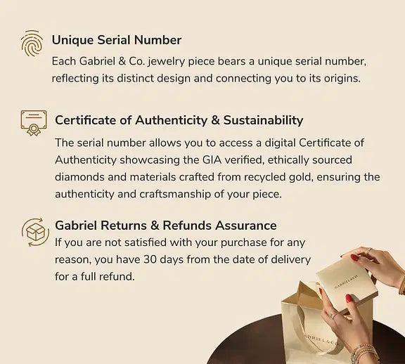 Mother's Initial 4K Yellow Gold Necklace