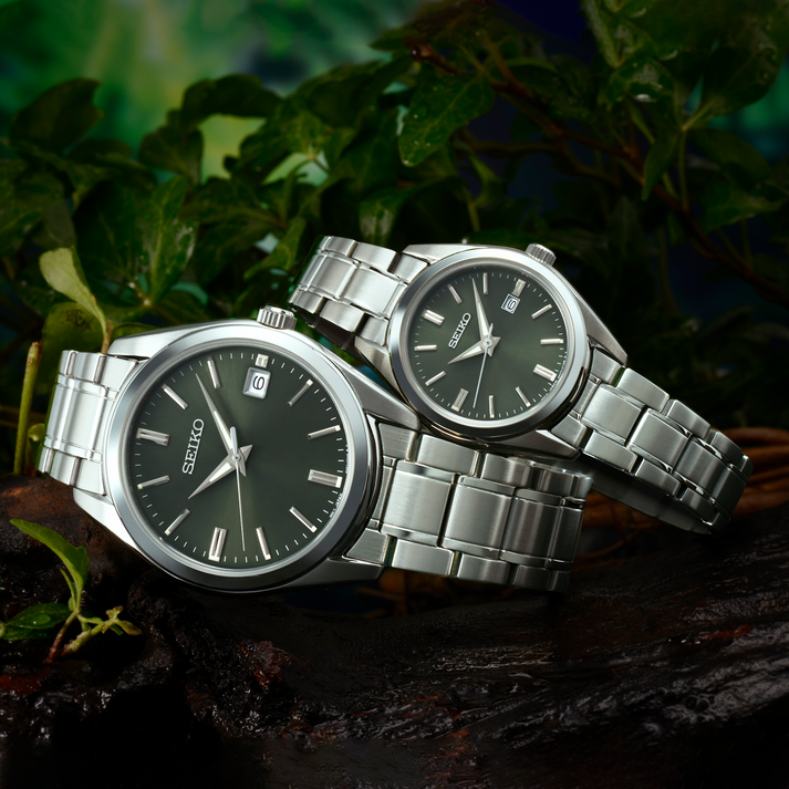 Seiko Watch: Essentials SUR527
