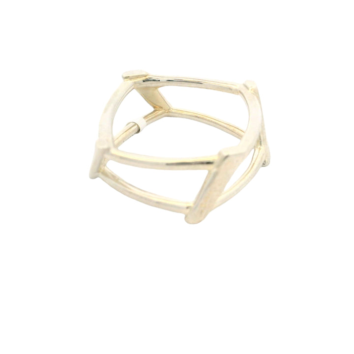 Sterling Silver Fashion Ring