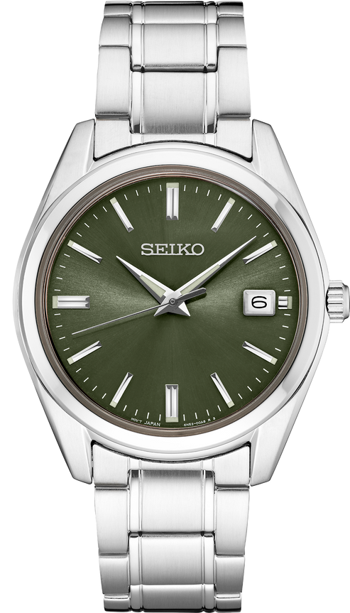 Seiko Watch: Essentials SUR527