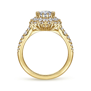 14KY .83 CTW CZ SMPL C3 0473