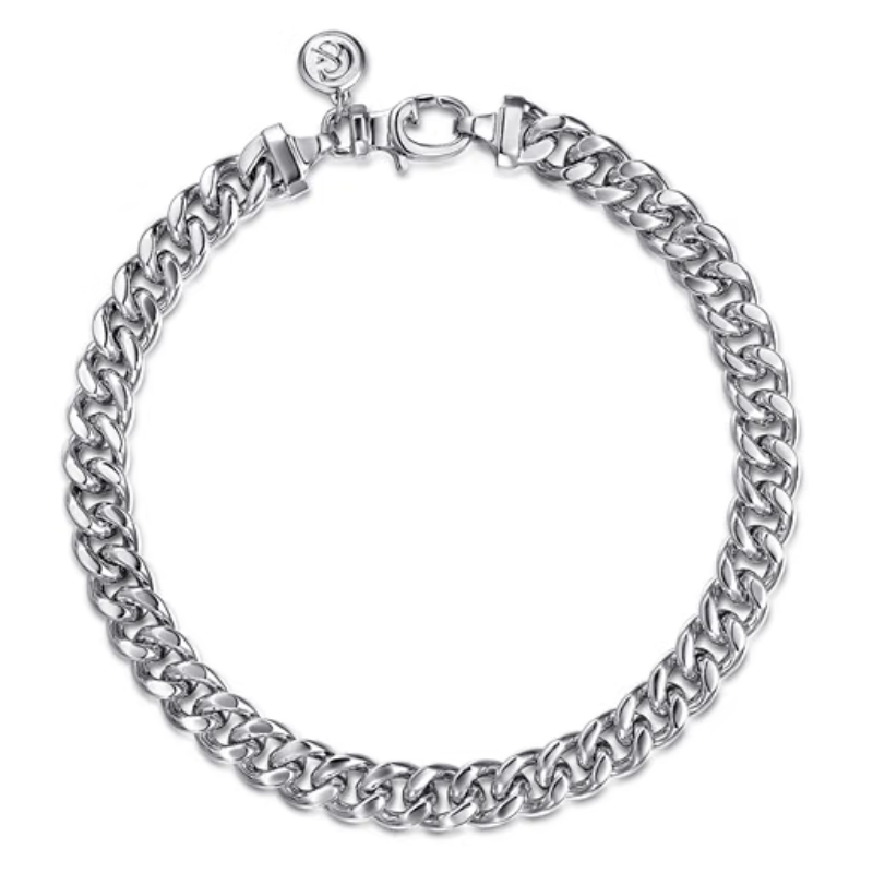 SS CHAIN LINK BRAC. 014