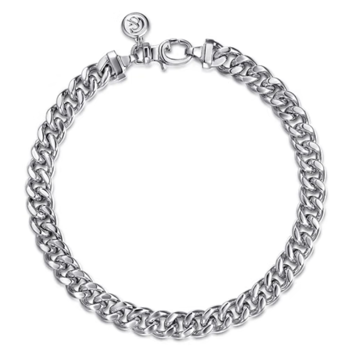 SS CHAIN LINK BRAC. 014