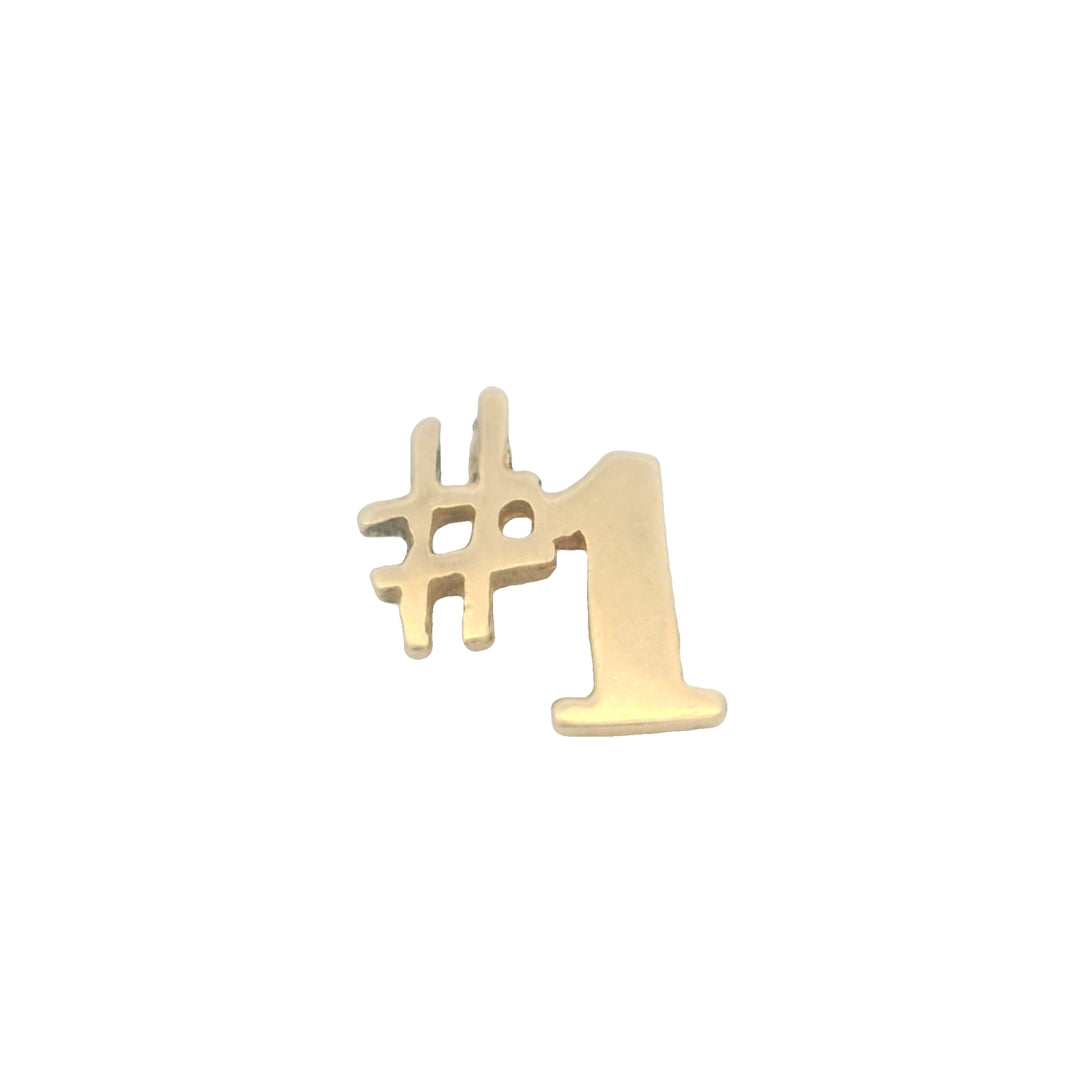 14KY #1 CHARM