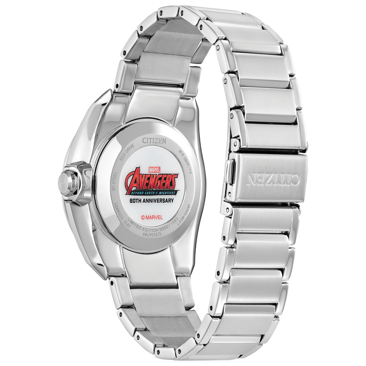 Citizen Watch: Avengers