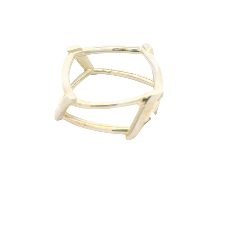 Sterling Silver Fashion Ring