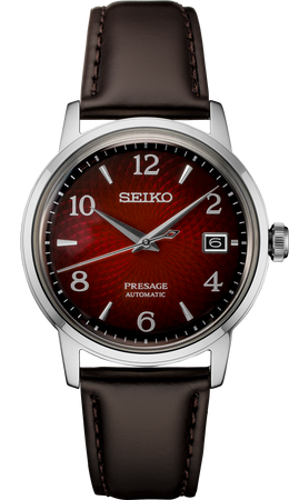 Seiko Watch: Presage SRPE41
