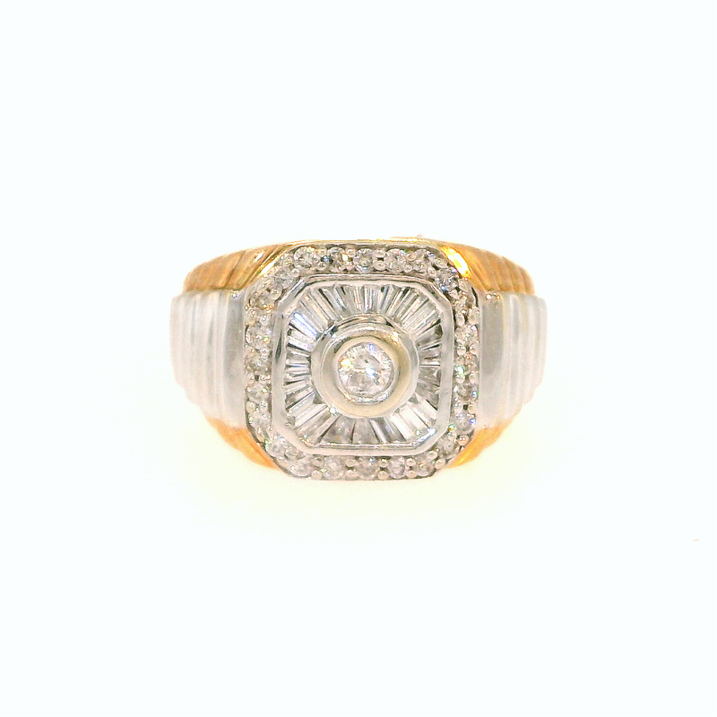 14KWY DIA RING 08321