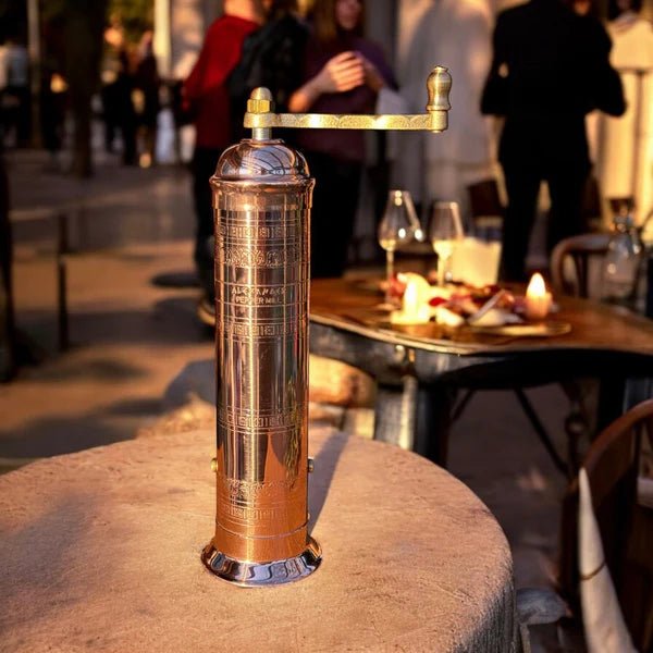 Rune-Jakobsen Salt and Pepper Mill