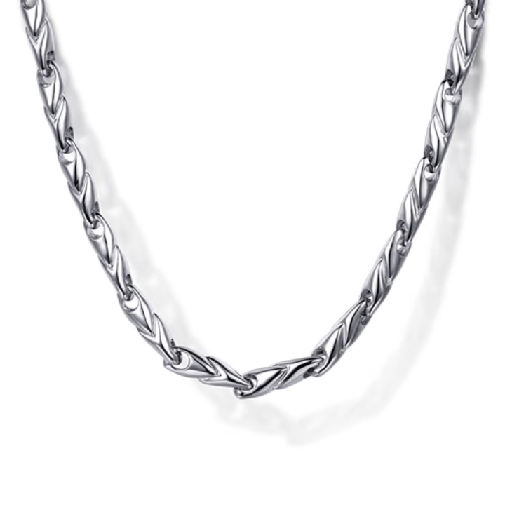 SS 24" 3.2MM LINK CHAIN 005