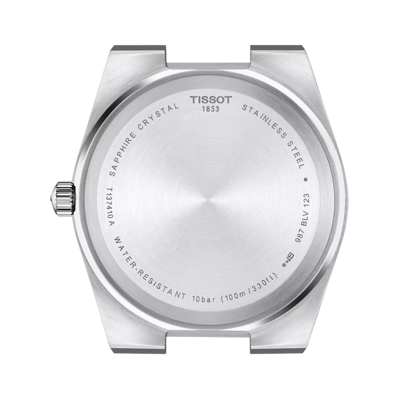 Tissot Watch: Black Tissot PRX