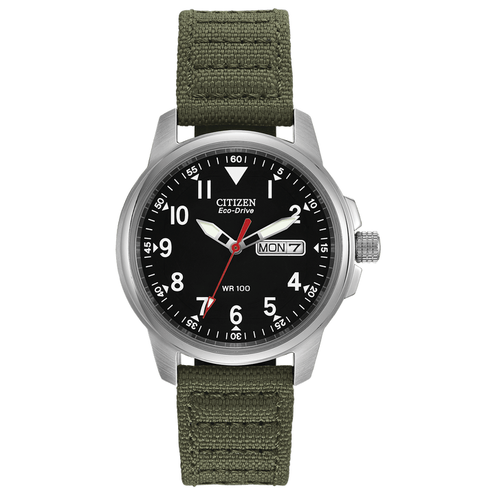 Citizen Watch: Garrison