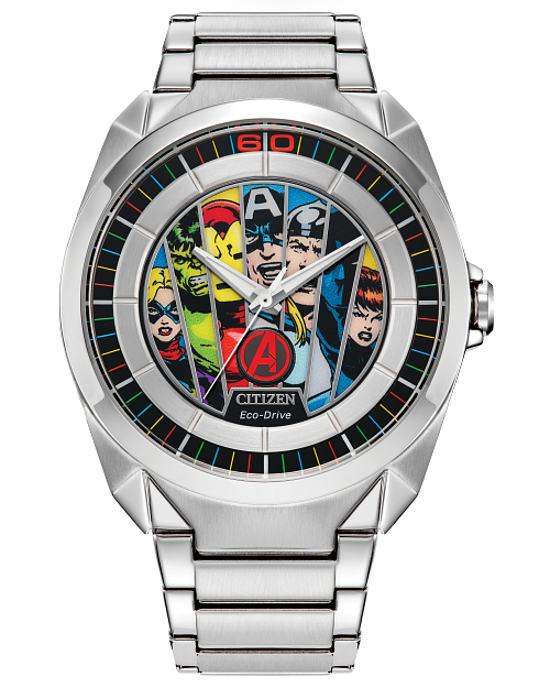 Citizen Watch: Avengers
