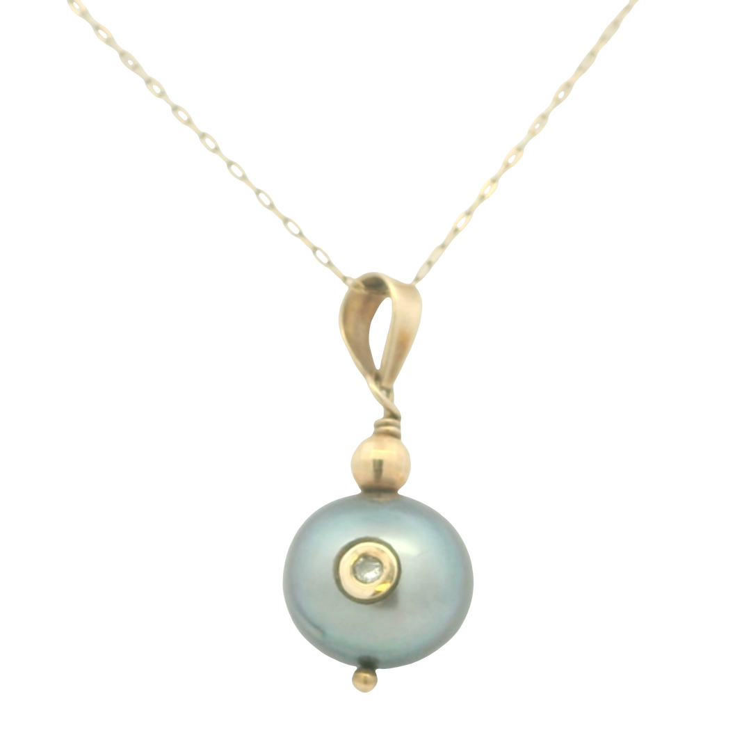 14KY 17.5" TAHITIAN PEARL RD D