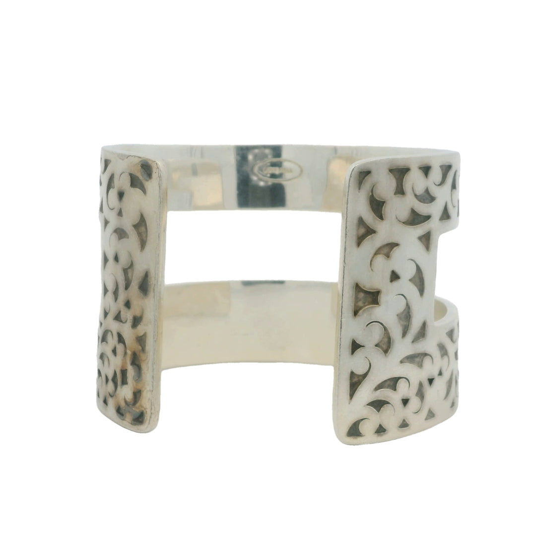 Sterling Silver Cuff Bracelet