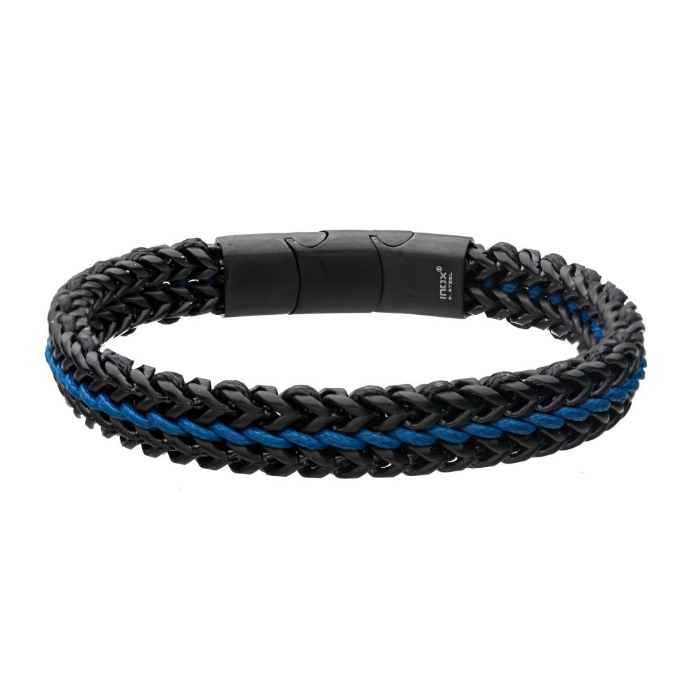 STEEL / BLU CORD FRNCO BRAC 09