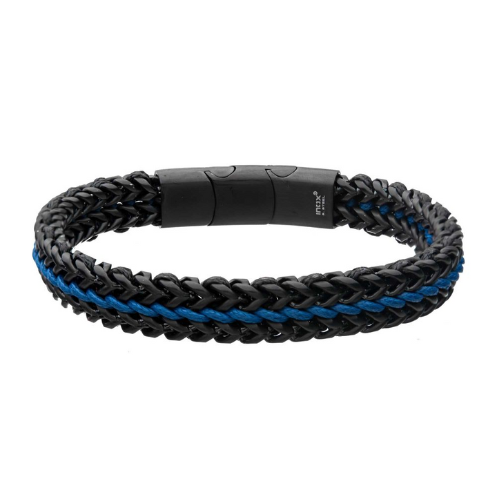 STEEL / BLU CORD FRNCO BRAC 09