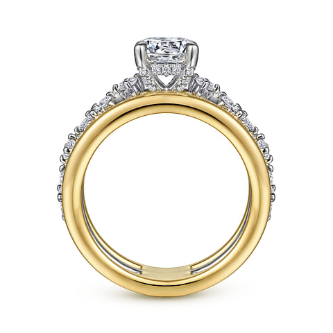 14KWY .61 CTW CZ SMPL C3 0473