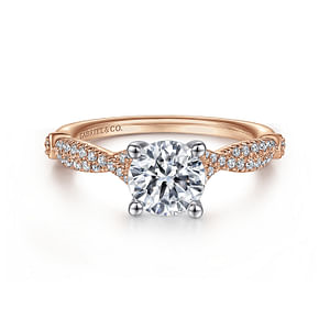 14KR .23 CTW CZ SMPL C3 0302