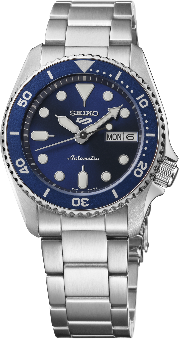 Seiko Watch: SPRL77 SEIKO 5 Sports