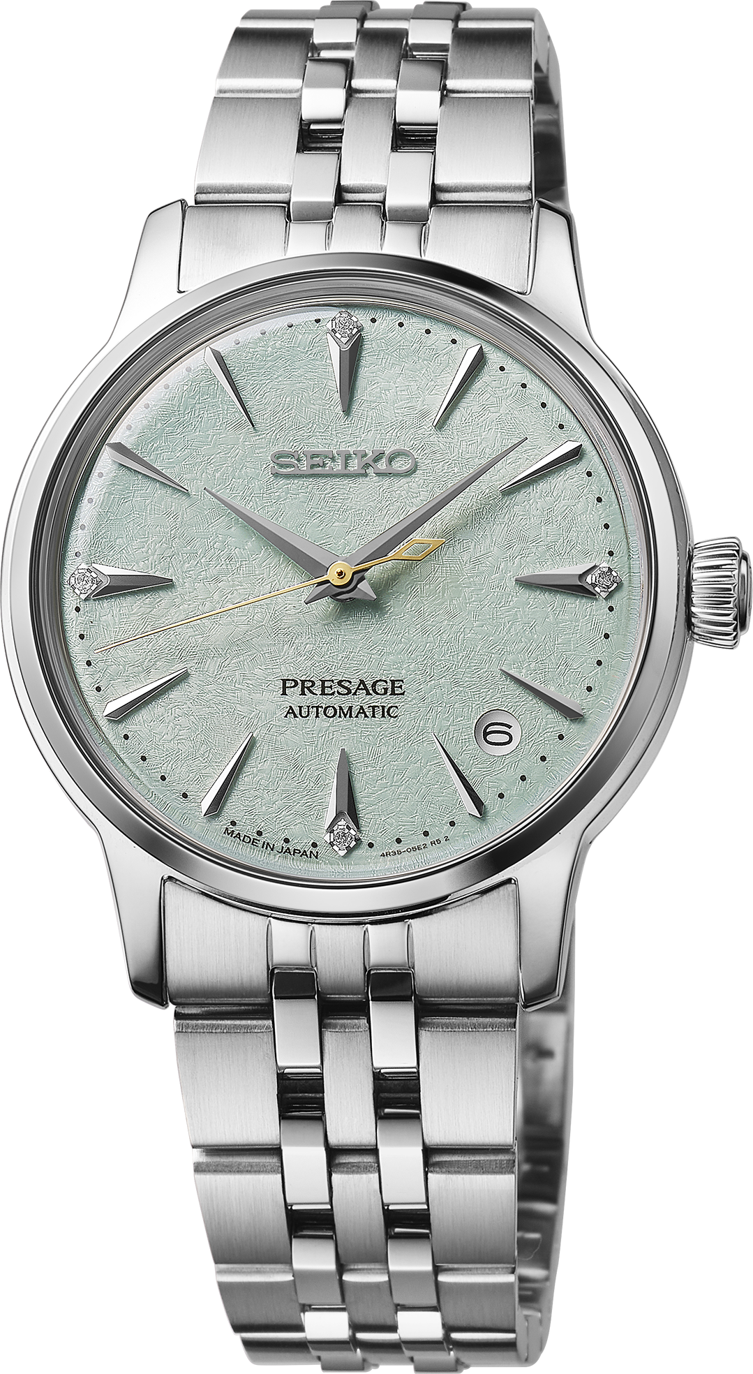 Seiko Watch: Presage SRPL63