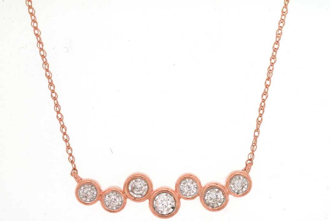 14KR .12 CTW DIA PEND. 078