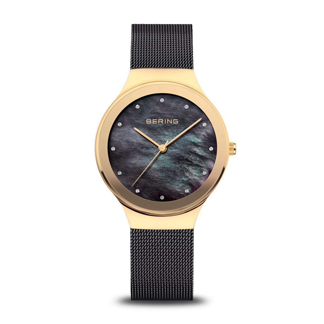 Bering Watch:Classic | polished gold | 12934-132