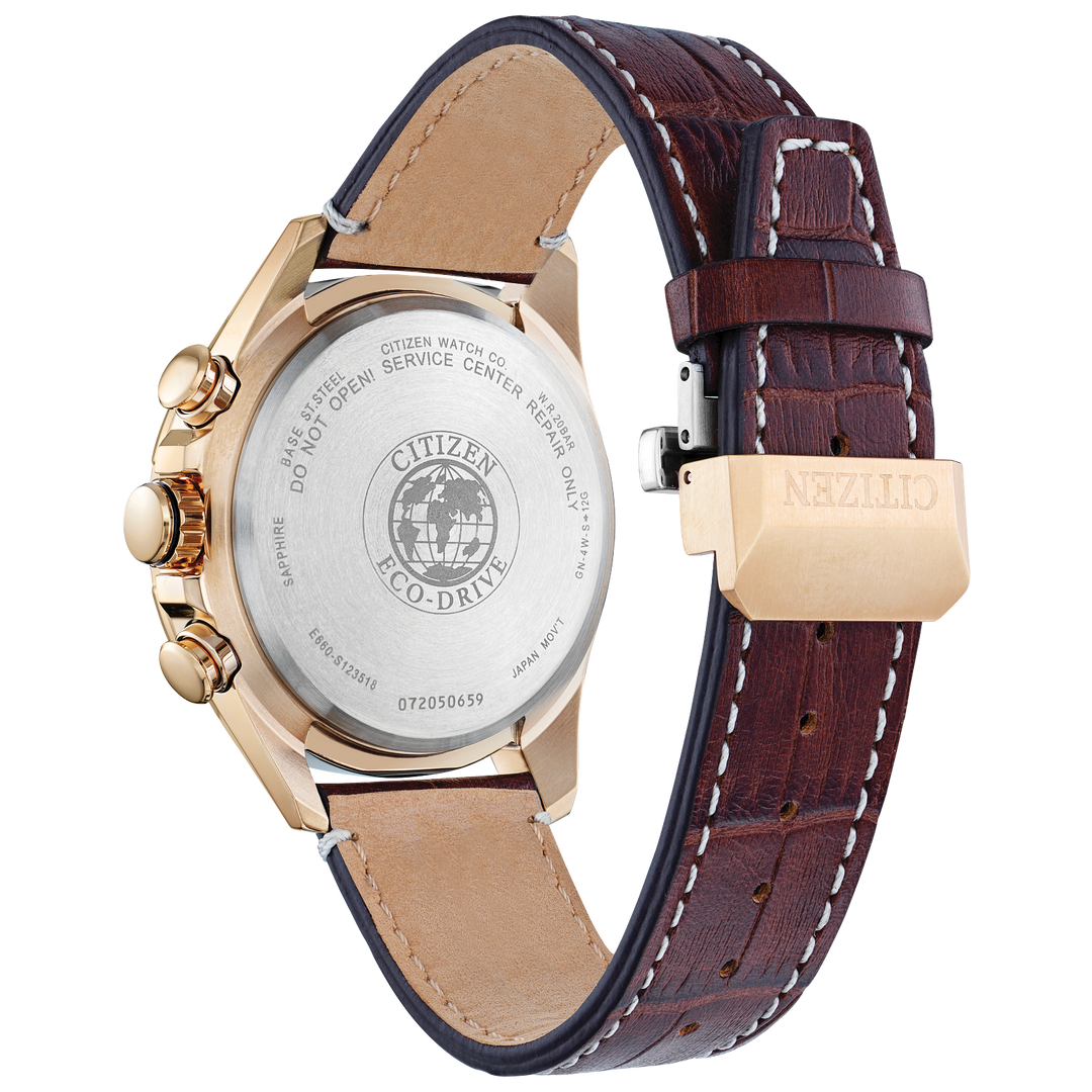 Citizen Watch: PCAT